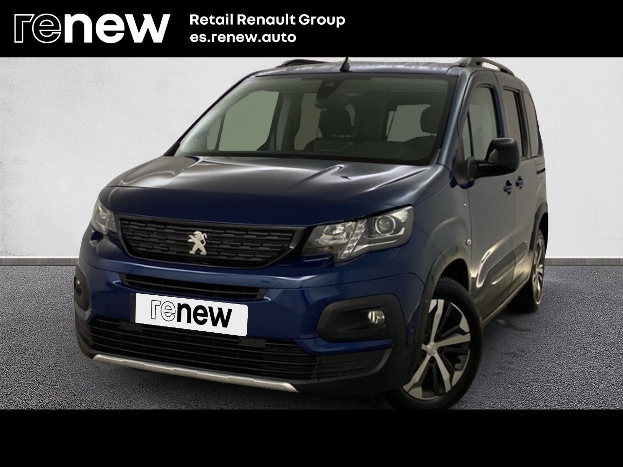 Peugeot Rifter BlueHDi 100 GT Standard 73 kW (100 CV) - 1