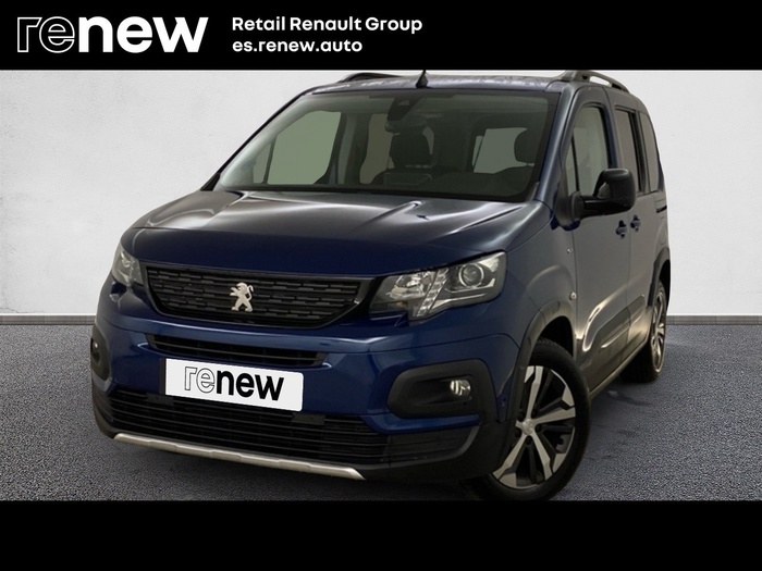 Peugeot Rifter BlueHDi 100 GT Standard 73 kW (100 CV) - 1 Peugeot Rifter BlueHDi 100 GT Standard 73 kW (100 CV) - 1