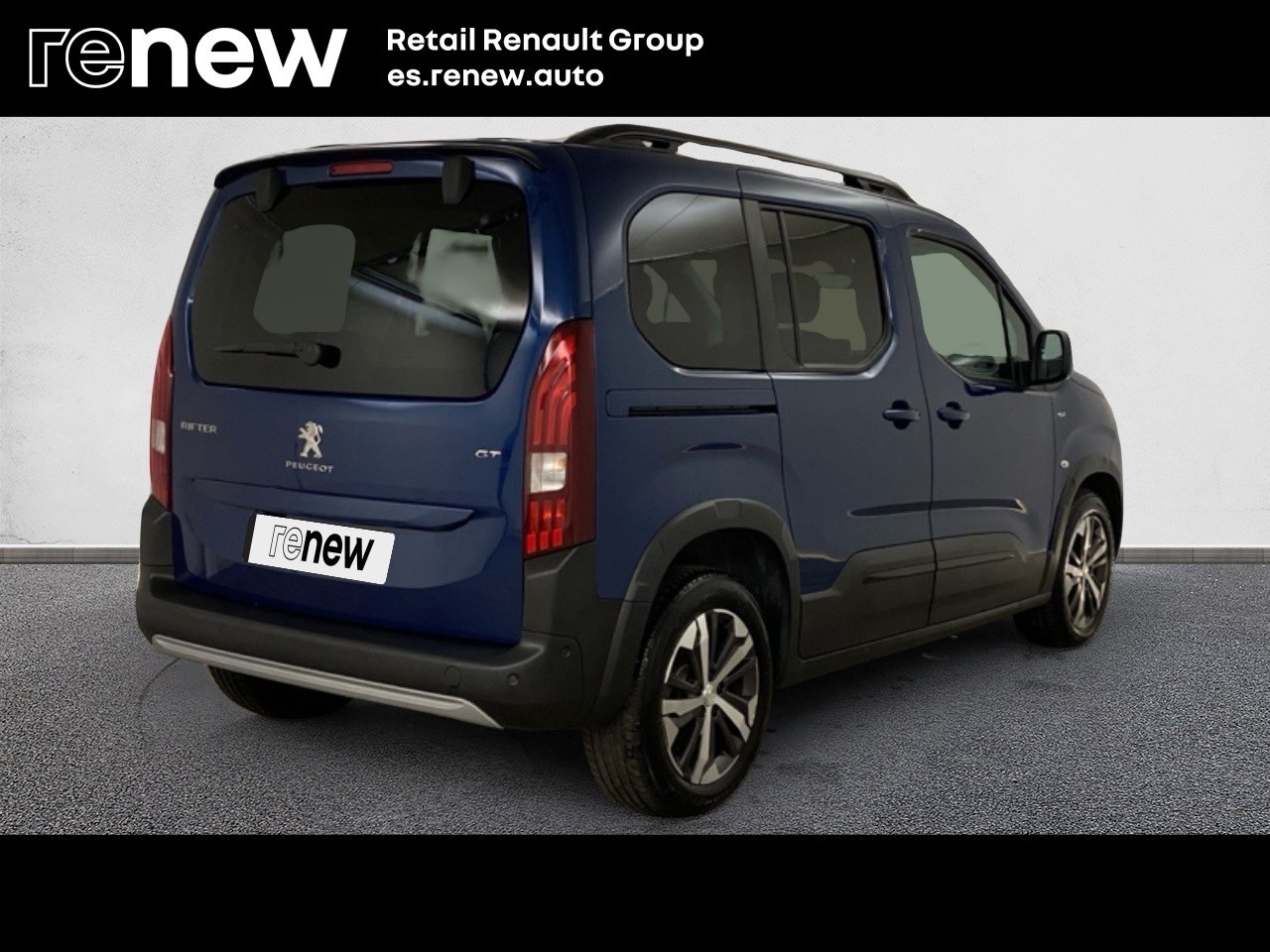 Peugeot Rifter BlueHDi 100 GT Standard 73 kW (100 CV) - 2