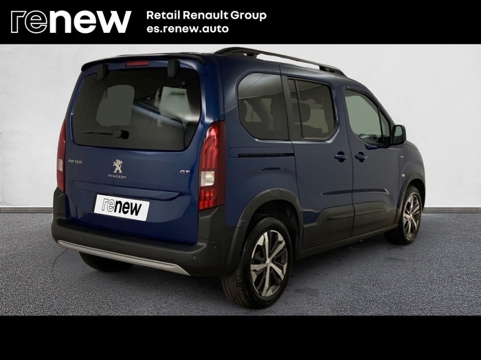 Peugeot Rifter BlueHDi 100 GT Standard 73 kW (100 CV) - 2 Peugeot Rifter BlueHDi 100 GT Standard 73 kW (100 CV) - 2