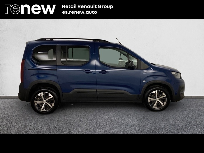 Peugeot Rifter BlueHDi 100 GT Standard 73 kW (100 CV) - 3 Peugeot Rifter BlueHDi 100 GT Standard 73 kW (100 CV) - 3