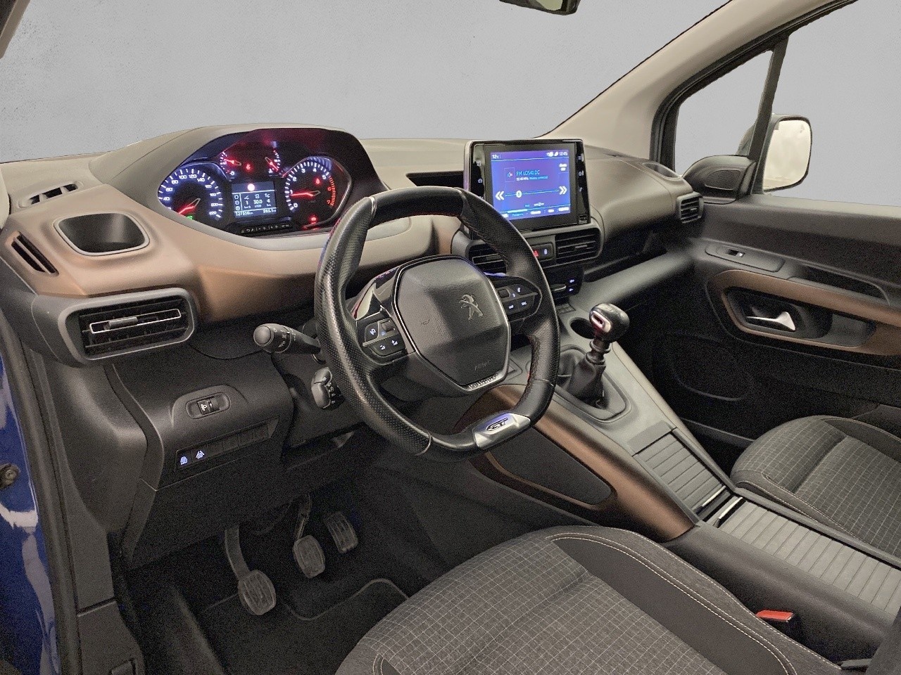 Peugeot Rifter BlueHDi 100 GT Standard 73 kW (100 CV) - 4