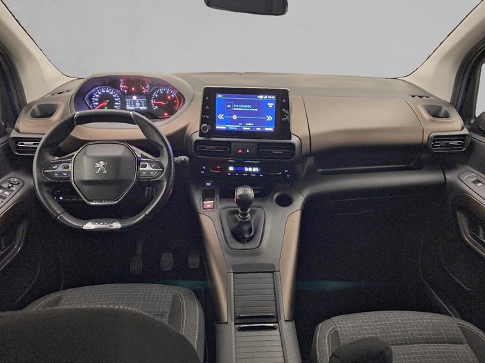 Peugeot Rifter BlueHDi 100 GT Standard 73 kW (100 CV) - 5 Peugeot Rifter BlueHDi 100 GT Standard 73 kW (100 CV) - 5