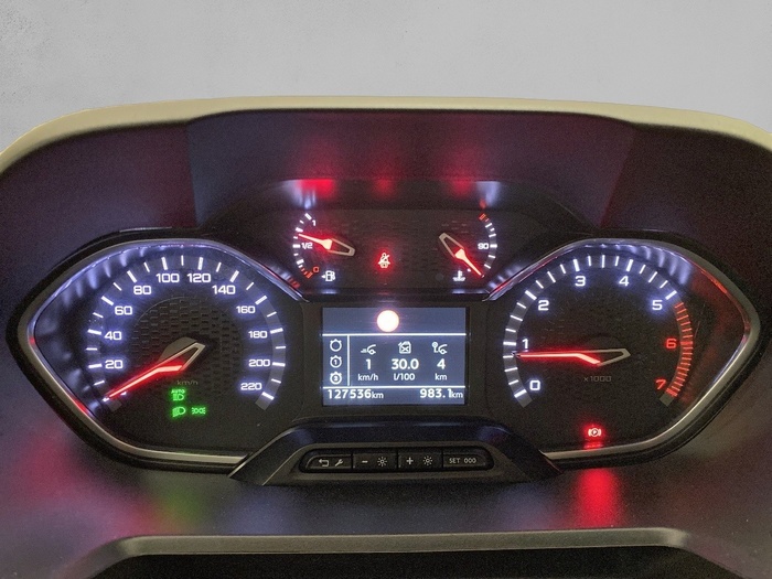 Peugeot Rifter BlueHDi 100 GT Standard 73 kW (100 CV) - 8 Peugeot Rifter BlueHDi 100 GT Standard 73 kW (100 CV) - 8