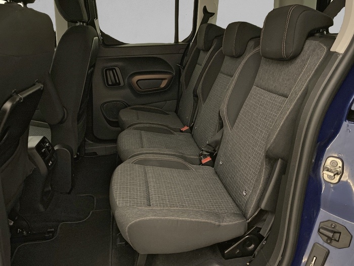 Peugeot Rifter BlueHDi 100 GT Standard 73 kW (100 CV) - 9 Peugeot Rifter BlueHDi 100 GT Standard 73 kW (100 CV) - 9