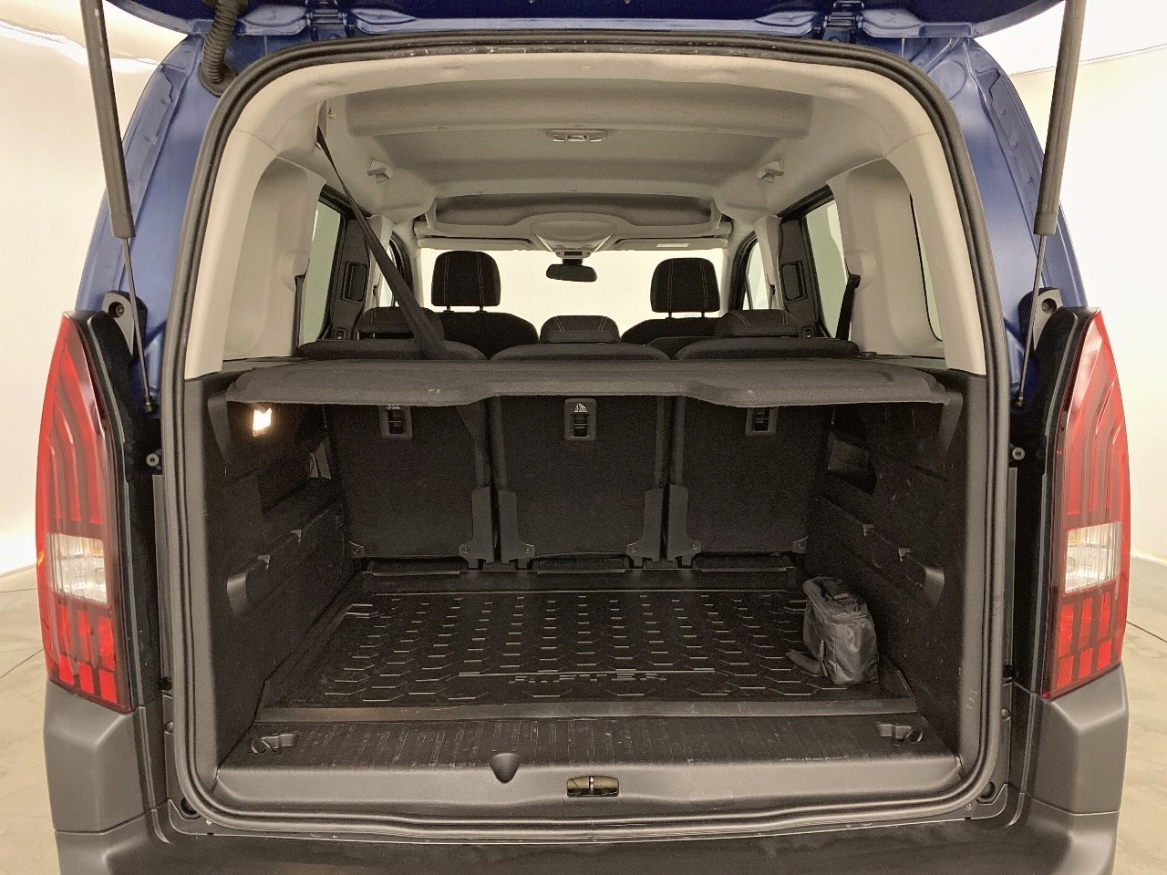 Peugeot Rifter BlueHDi 100 GT Standard 73 kW (100 CV) - 12