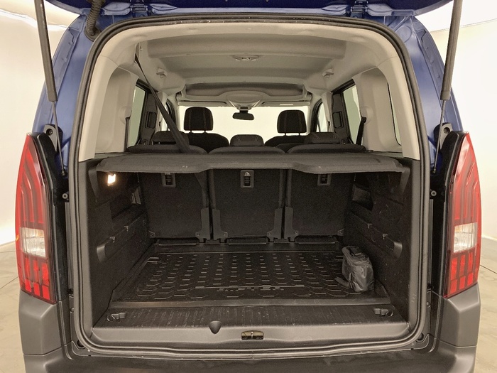 Peugeot Rifter BlueHDi 100 GT Standard 73 kW (100 CV) - 12 Peugeot Rifter BlueHDi 100 GT Standard 73 kW (100 CV) - 12