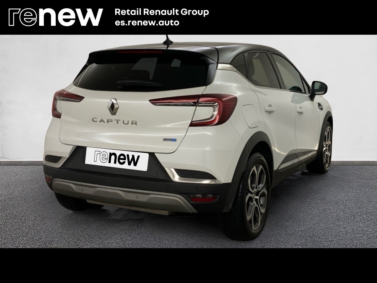 Renault Captur E-TECH PHEV 160 Fast Track 118 kW (160 CV) - 2