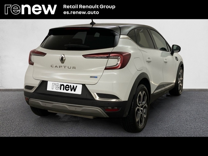 Renault Captur E-TECH PHEV 160 Fast Track 118 kW (160 CV) - 2 Renault Captur E-TECH PHEV 160 Fast Track 118 kW (160 CV) - 2