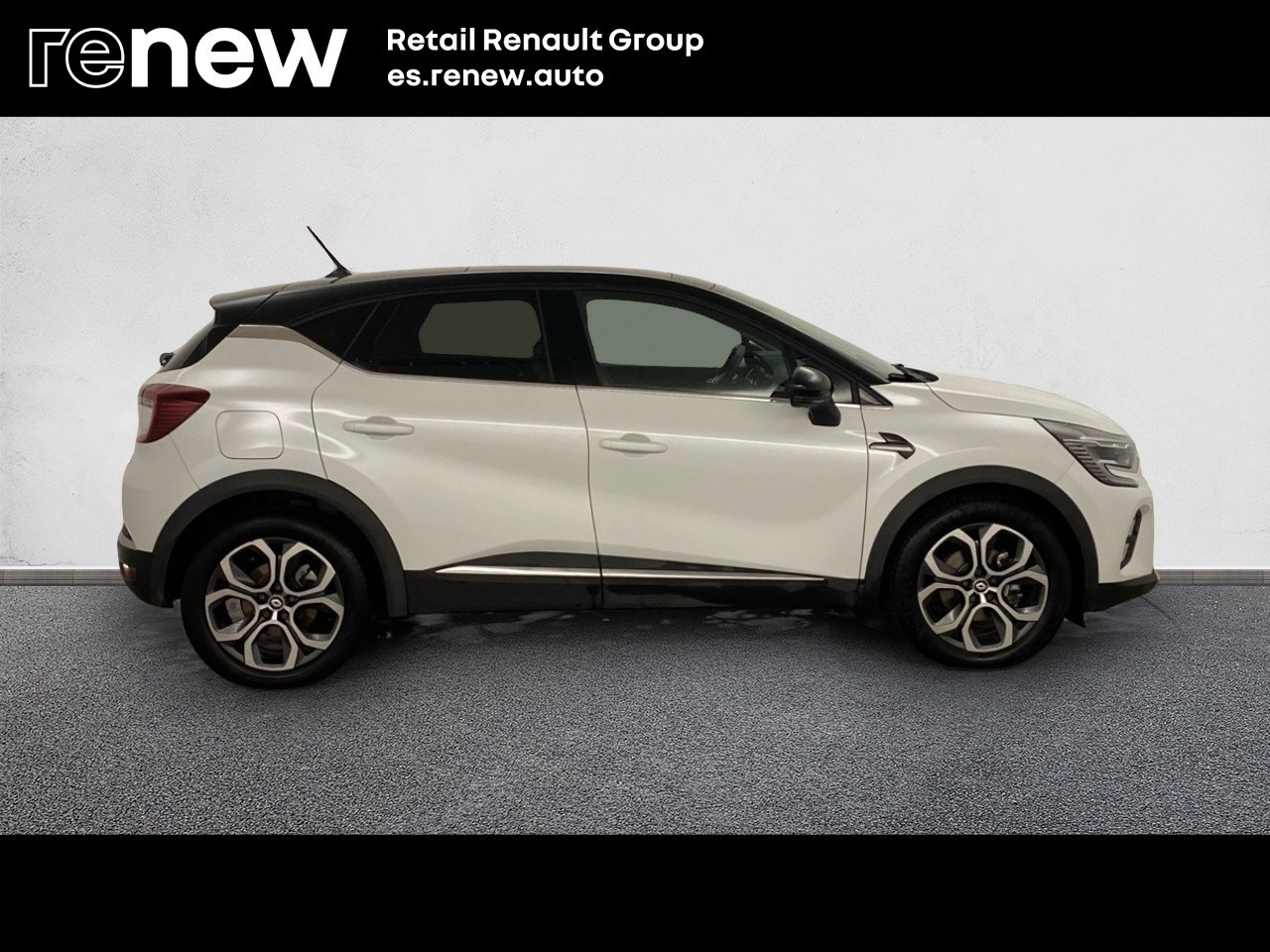 Renault Captur E-TECH PHEV 160 Fast Track 118 kW (160 CV) - 3