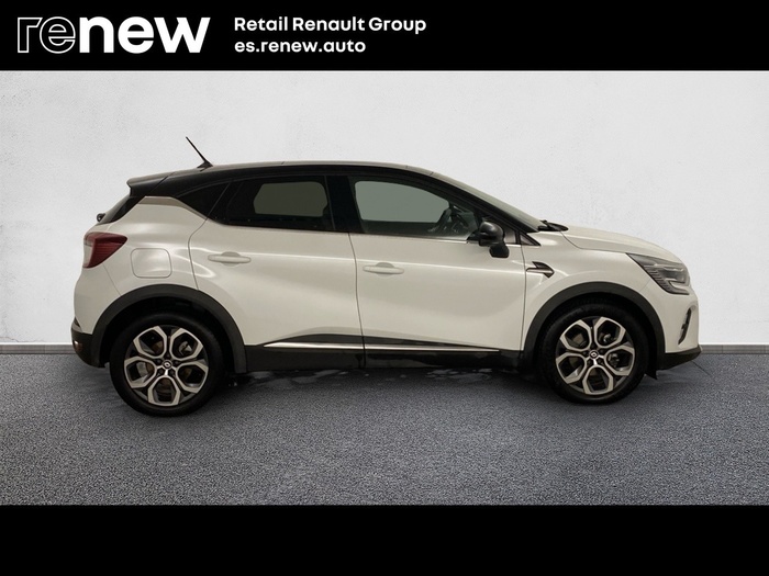 Renault Captur E-TECH PHEV 160 Fast Track 118 kW (160 CV) - 3 Renault Captur E-TECH PHEV 160 Fast Track 118 kW (160 CV) - 3