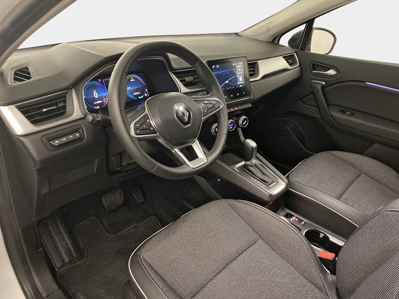 Renault Captur E-TECH PHEV 160 Fast Track 118 kW (160 CV) - 4