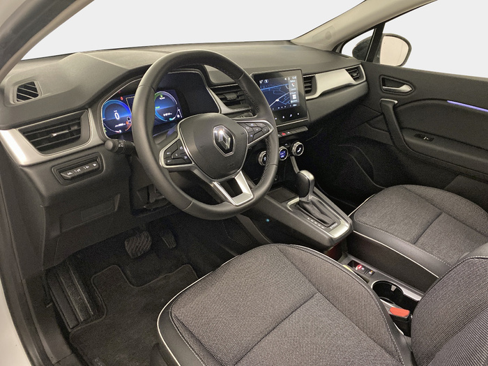 Renault Captur E-TECH PHEV 160 Fast Track 118 kW (160 CV) - 4 Renault Captur E-TECH PHEV 160 Fast Track 118 kW (160 CV) - 4