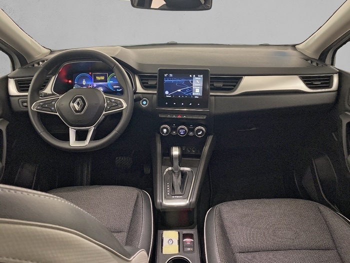 Renault Captur E-TECH PHEV 160 Fast Track 118 kW (160 CV) - 5 Renault Captur E-TECH PHEV 160 Fast Track 118 kW (160 CV) - 5