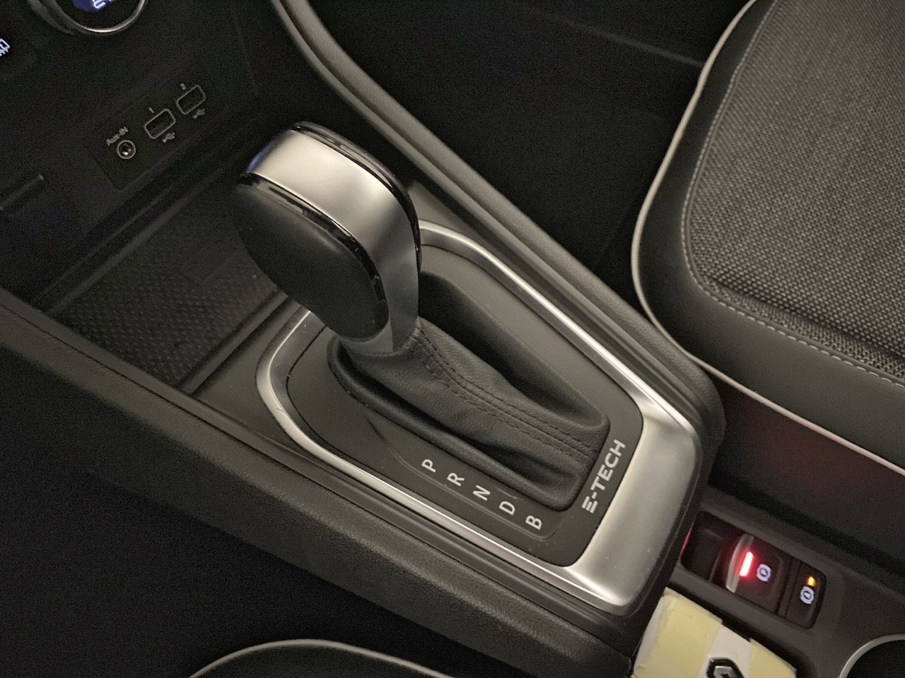 Renault Captur E-TECH PHEV 160 Fast Track 118 kW (160 CV) - 7