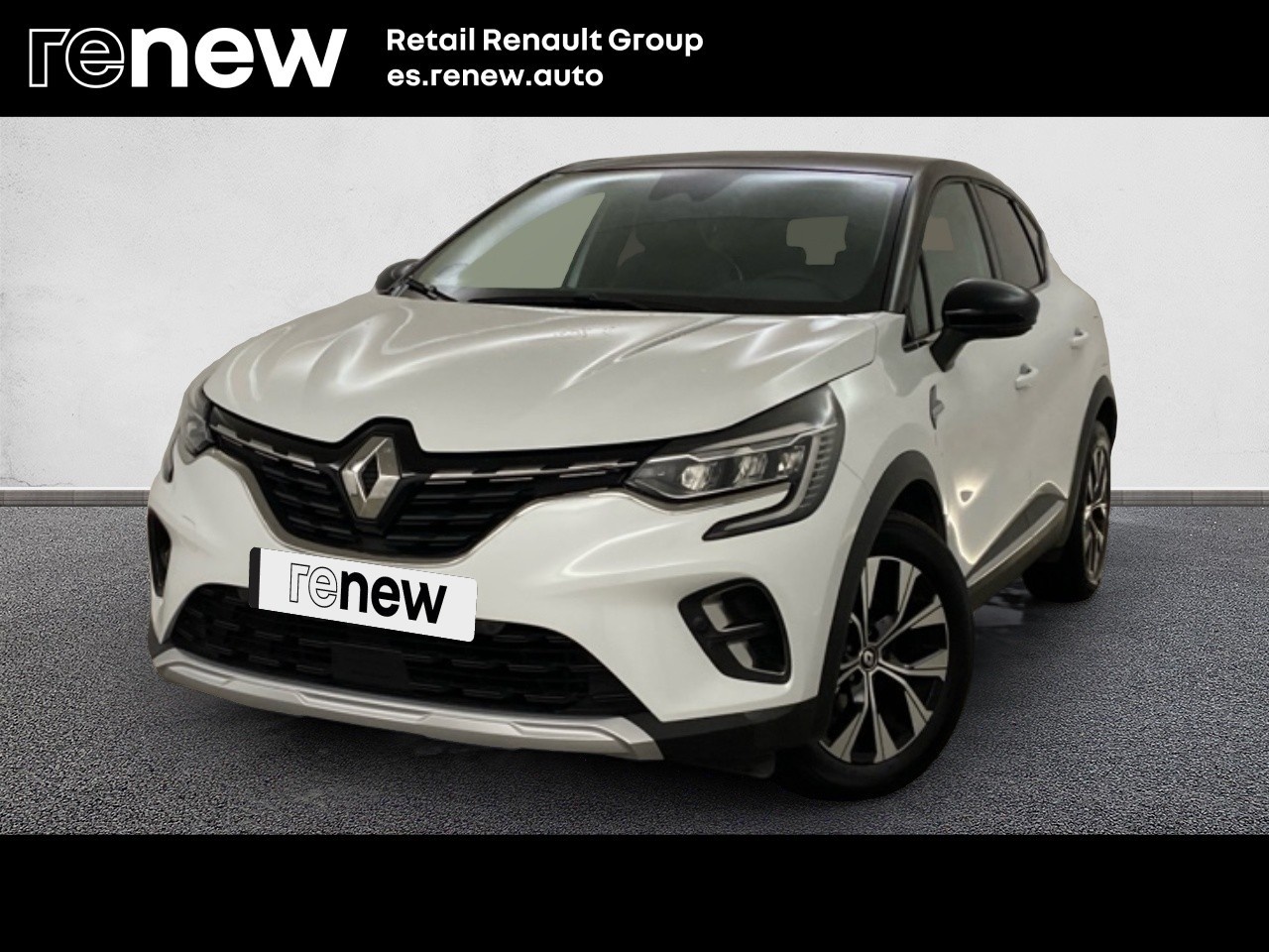 Renault Captur Techno E-Tech PHEV 118 kW (160 CV) - 1