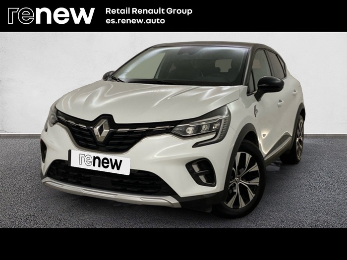 Renault Captur Techno E-Tech PHEV 118 kW (160 CV) - 1 Renault Captur Techno E-Tech PHEV 118 kW (160 CV) - 1