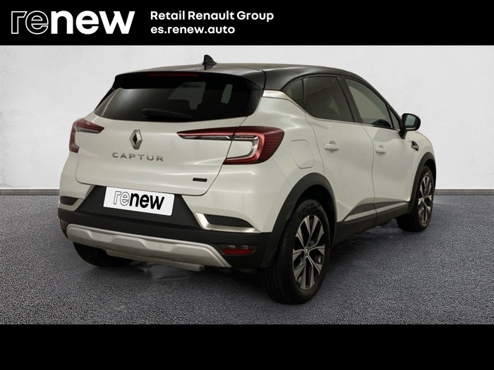 Renault Captur Techno E-Tech PHEV 118 kW (160 CV) - 2 Renault Captur Techno E-Tech PHEV 118 kW (160 CV) - 2