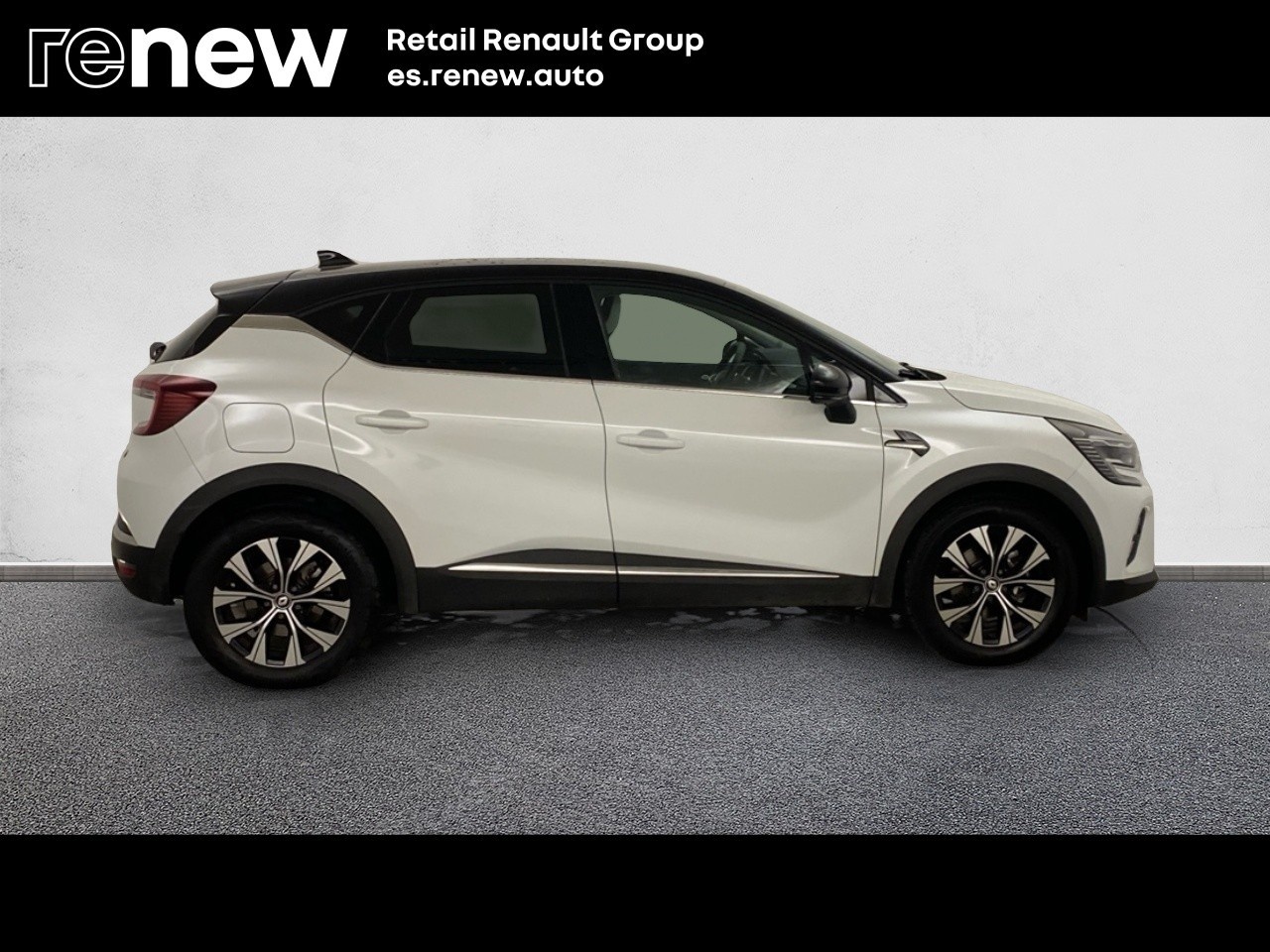 Renault Captur Techno E-Tech PHEV 118 kW (160 CV) - 3