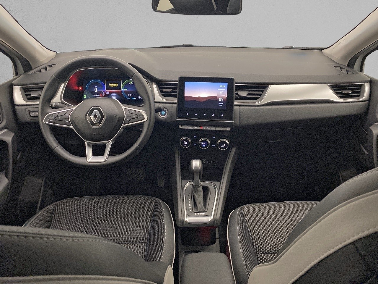 Renault Captur Techno E-Tech PHEV 118 kW (160 CV) - 5