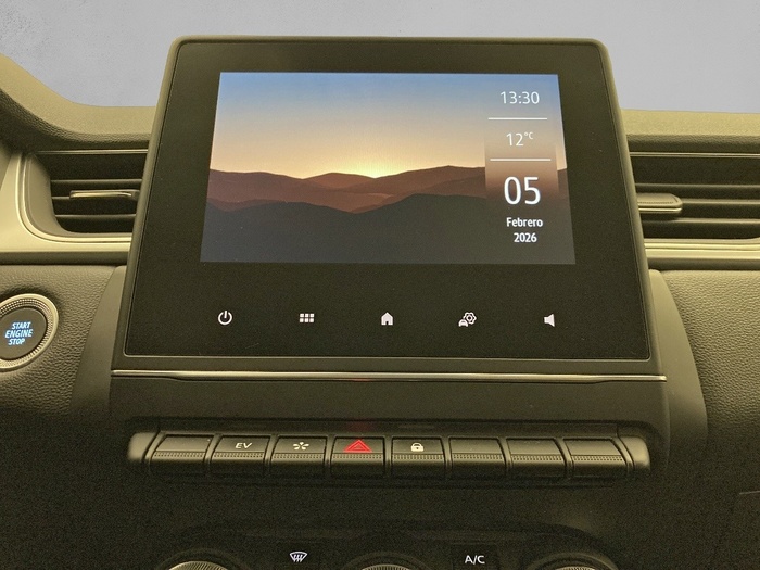 Renault Captur Techno E-Tech PHEV 118 kW (160 CV) - 6 Renault Captur Techno E-Tech PHEV 118 kW (160 CV) - 6