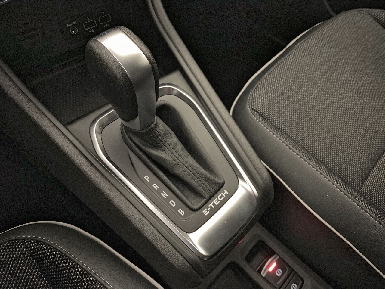 Renault Captur Techno E-Tech PHEV 118 kW (160 CV) - 7