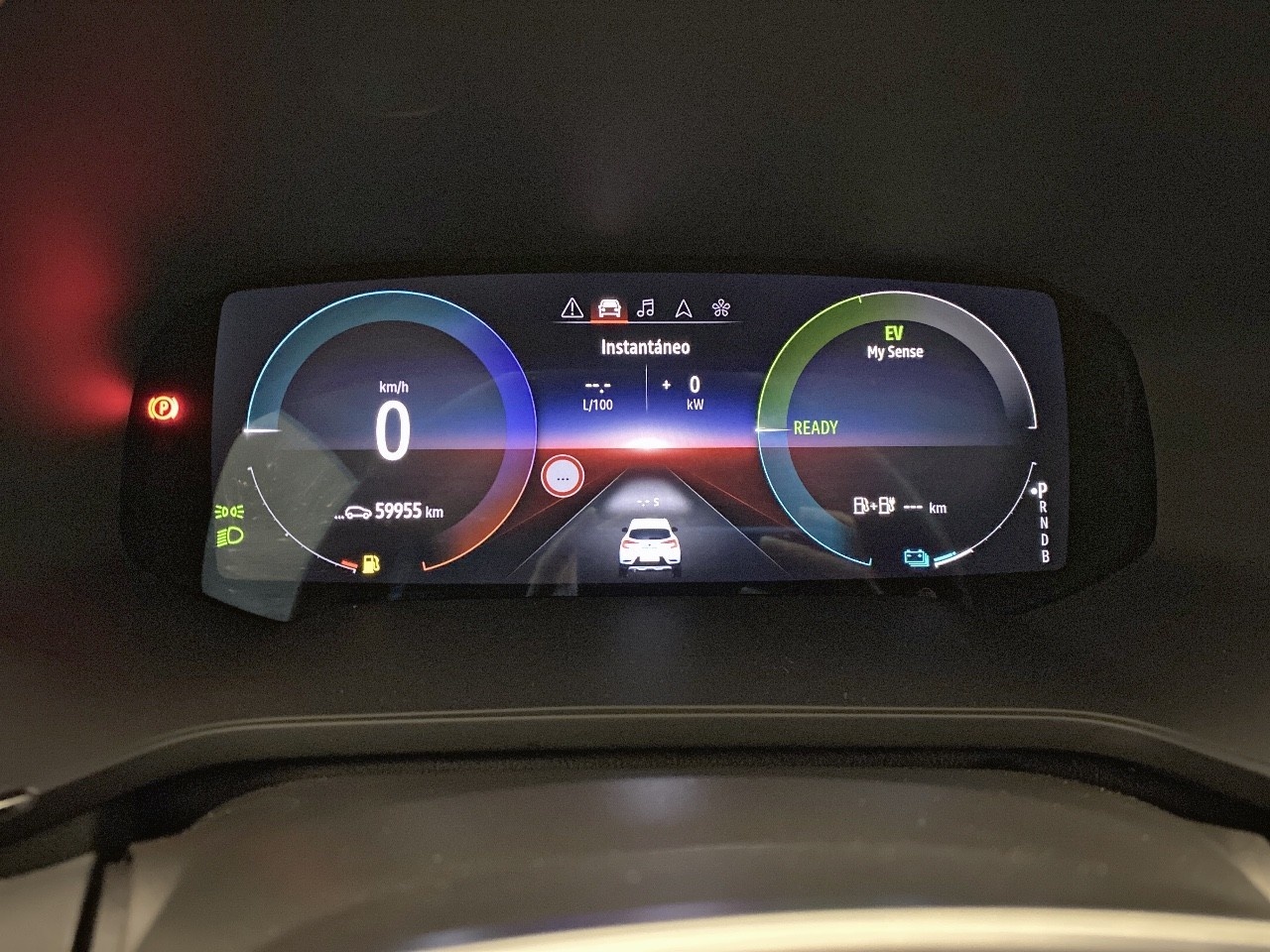 Renault Captur Techno E-Tech PHEV 118 kW (160 CV) - 8