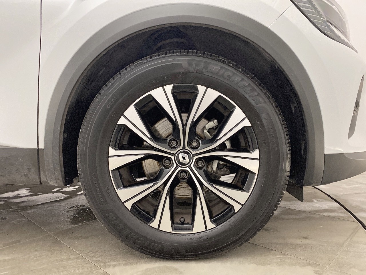 Renault Captur Techno E-Tech PHEV 118 kW (160 CV) - 10