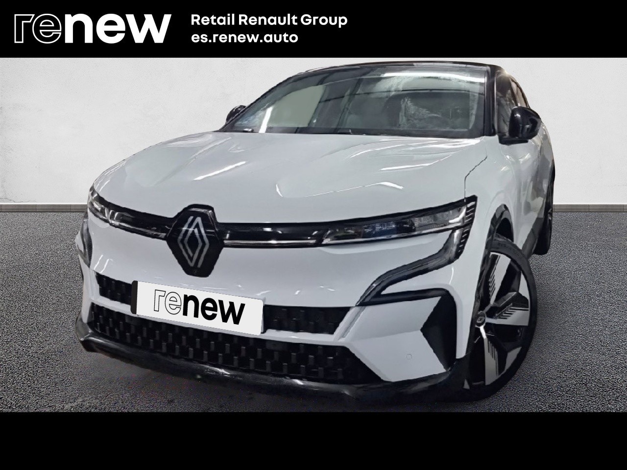 Renault Megane E-Tech Techno EV60 160 kW (218 CV) optimum charge - 1