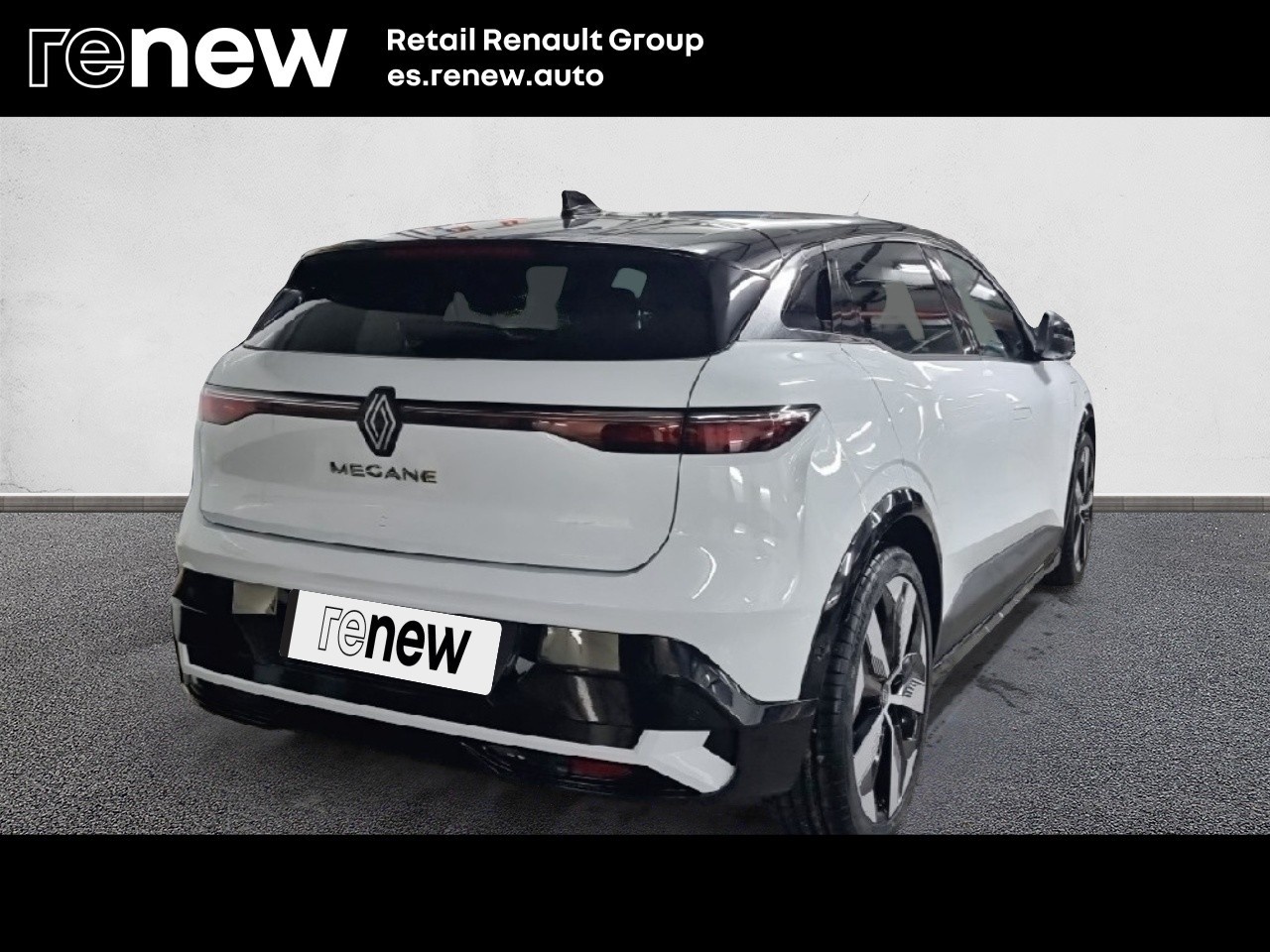 Renault Megane E-Tech Techno EV60 160 kW (218 CV) optimum charge - 2