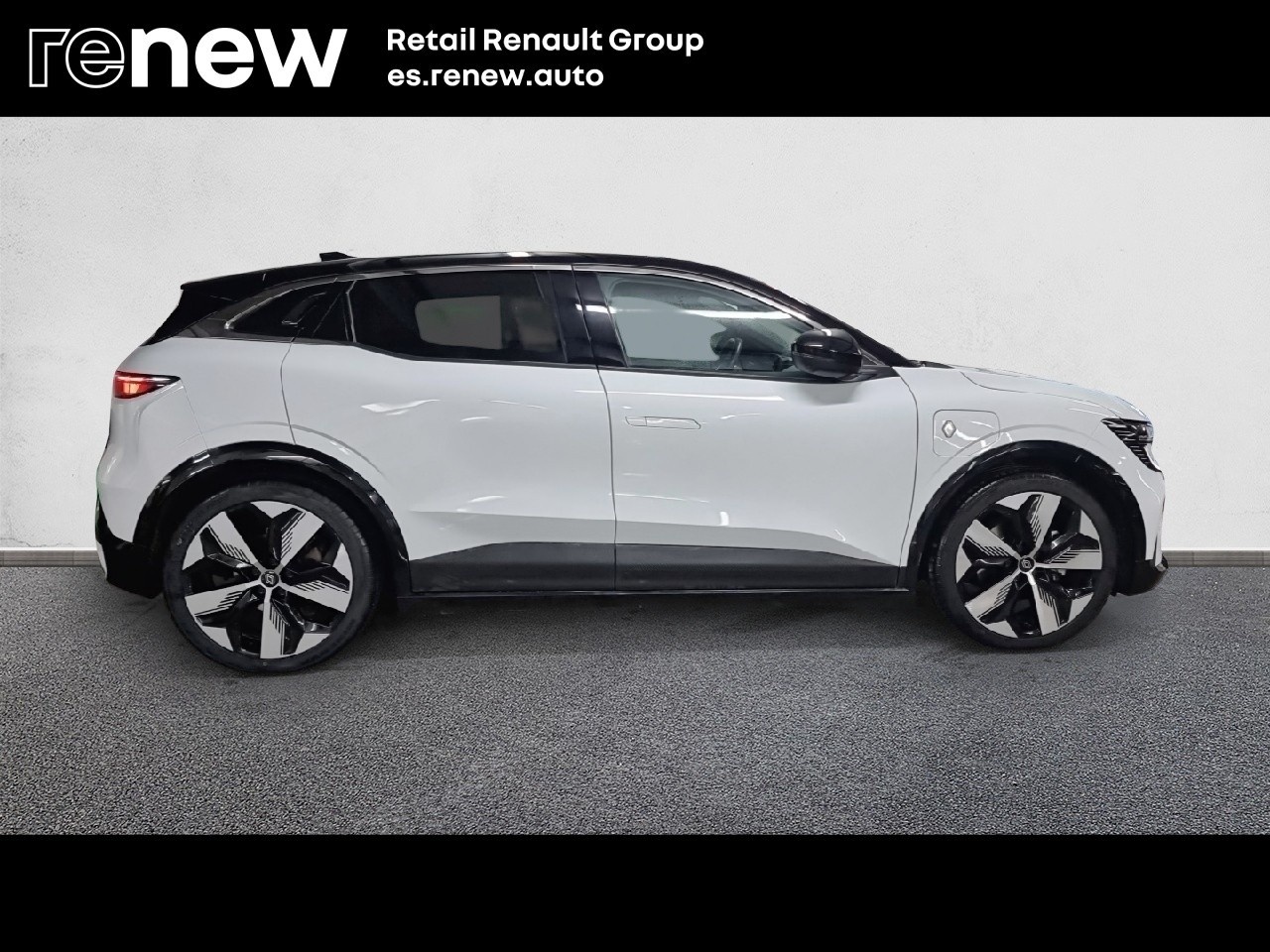 Renault Megane E-Tech Techno EV60 160 kW (218 CV) optimum charge - 3