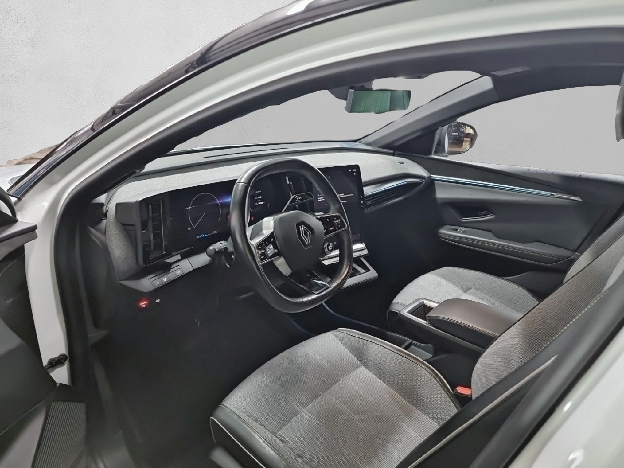 Renault Megane E-Tech Techno EV60 160 kW (218 CV) optimum charge - 4