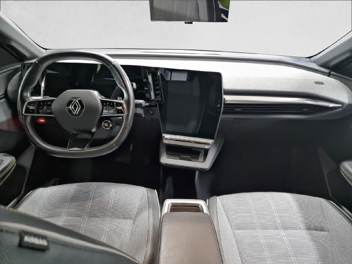 Renault Megane E-Tech Techno EV60 160 kW (218 CV) optimum charge - 5 Renault Megane E-Tech Techno EV60 160 kW (218 CV) optimum charge - 5