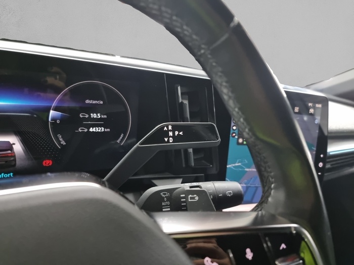 Renault Megane E-Tech Techno EV60 160 kW (218 CV) optimum charge - 7 Renault Megane E-Tech Techno EV60 160 kW (218 CV) optimum charge - 7