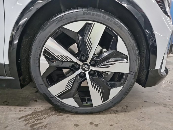 Renault Megane E-Tech Techno EV60 160 kW (218 CV) optimum charge - 10 Renault Megane E-Tech Techno EV60 160 kW (218 CV) optimum charge - 10