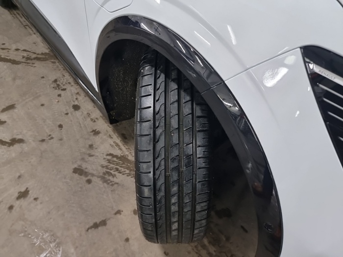 Renault Megane E-Tech Techno EV60 160 kW (218 CV) optimum charge - 11 Renault Megane E-Tech Techno EV60 160 kW (218 CV) optimum charge - 11