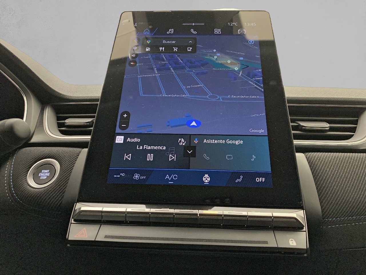 Renault Symbioz Esprit Alpine E-Tech 107 kW (145 CV) - 6