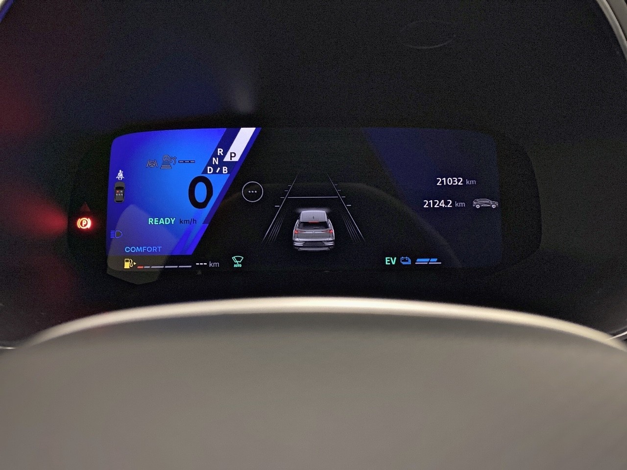 Renault Symbioz Esprit Alpine E-Tech 107 kW (145 CV) - 8