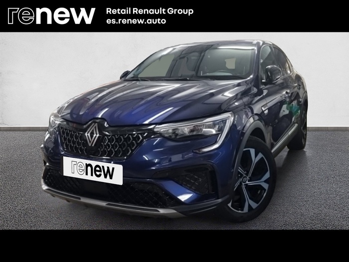 Renault Arkana Techno TCe 140 Mild hybrid EDC 103 kW (140 CV) - 1 Renault Arkana Techno TCe 140 Mild hybrid EDC 103 kW (140 CV) - 1