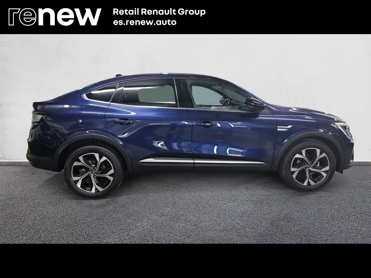 Renault Arkana Techno TCe 140 Mild hybrid EDC 103 kW (140 CV) - 3