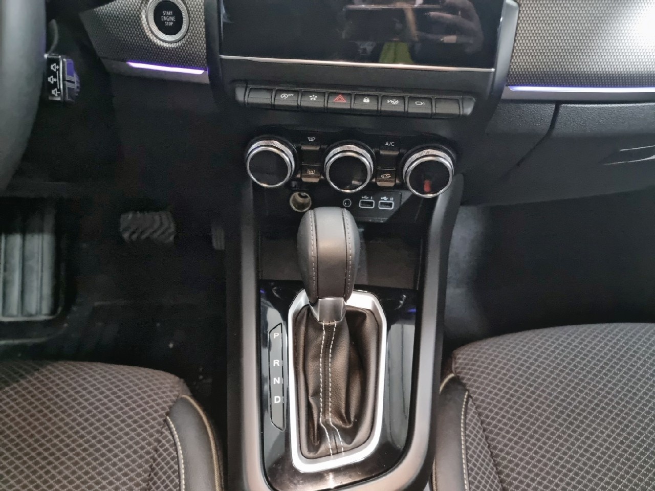 Renault Arkana Techno TCe 140 Mild hybrid EDC 103 kW (140 CV) - 7