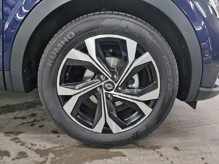 Renault Arkana Techno TCe 140 Mild hybrid EDC 103 kW (140 CV) - 10 Renault Arkana Techno TCe 140 Mild hybrid EDC 103 kW (140 CV) - 10