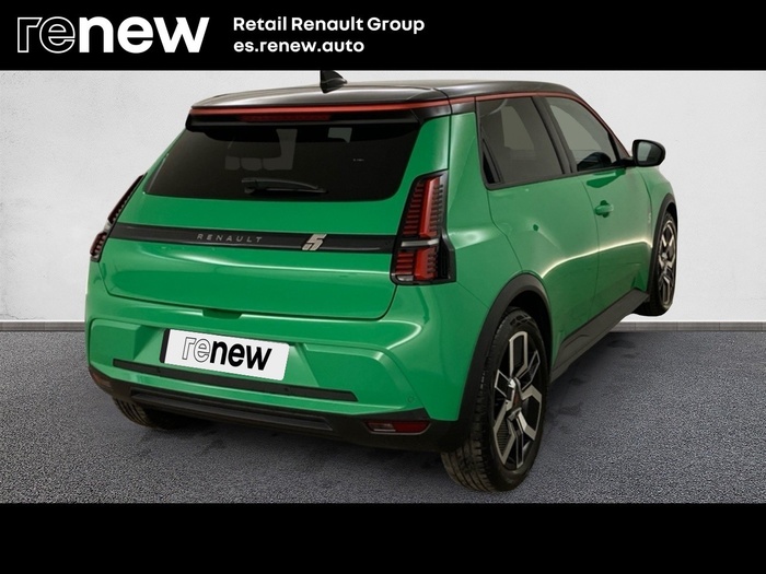 Renault 5 E-Tech Techno Autonomía Confort 110 kW (150 CV) - 2 Renault 5 E-Tech Techno Autonomía Confort 110 kW (150 CV) - 2