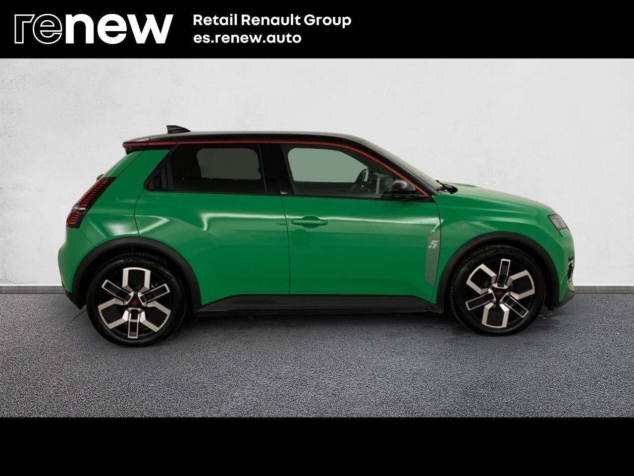 Renault 5 E-Tech Techno Autonomía Confort 110 kW (150 CV) - 3