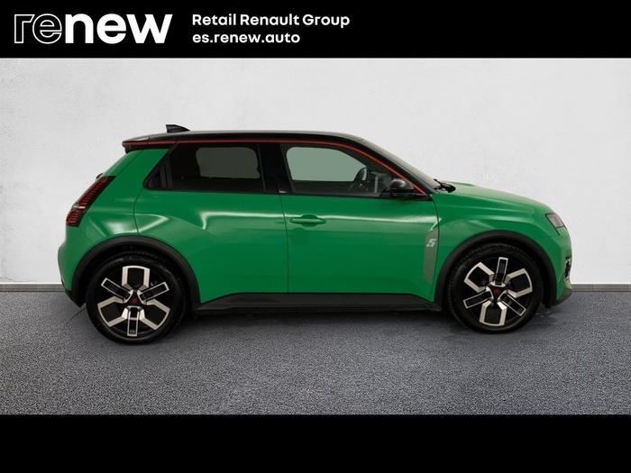 Renault 5 E-Tech Techno Autonomía Confort 110 kW (150 CV) - 3 Renault 5 E-Tech Techno Autonomía Confort 110 kW (150 CV) - 3