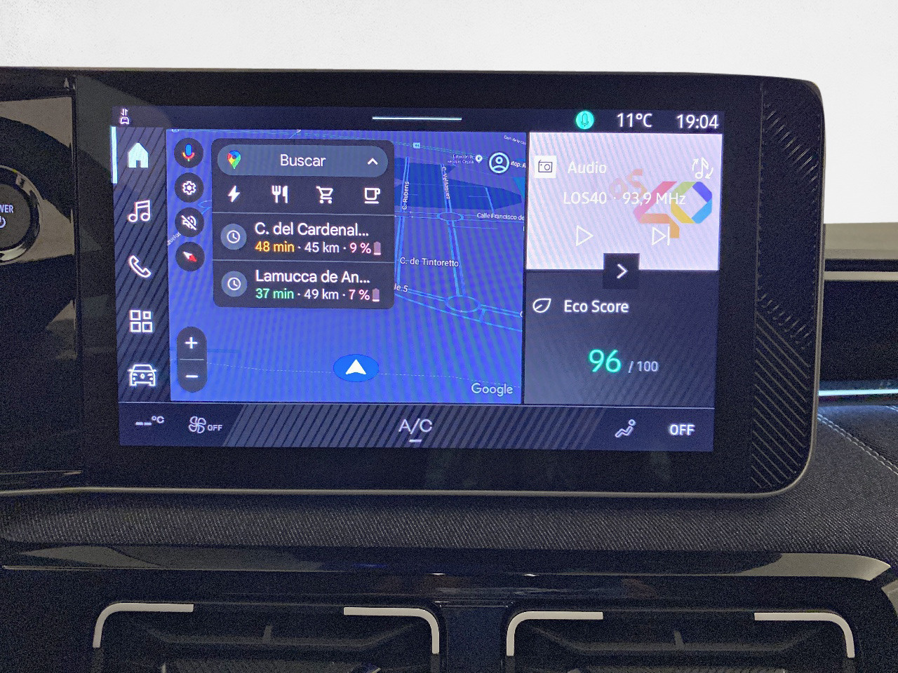 Renault 5 E-Tech Techno Autonomía Confort 110 kW (150 CV) - 6