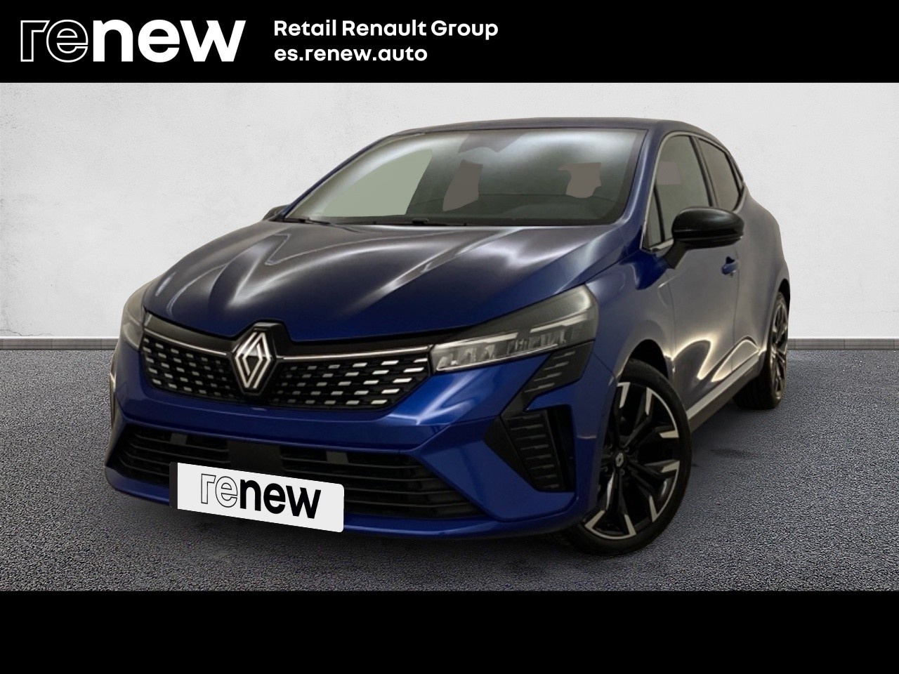 Renault Clio Techno E-Tech full Híbrido 105 kW (143 CV) - 1