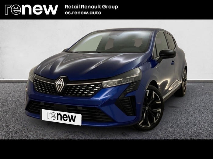 Renault Clio Techno E-Tech full Híbrido 105 kW (143 CV) - 1 Renault Clio Techno E-Tech full Híbrido 105 kW (143 CV) - 1