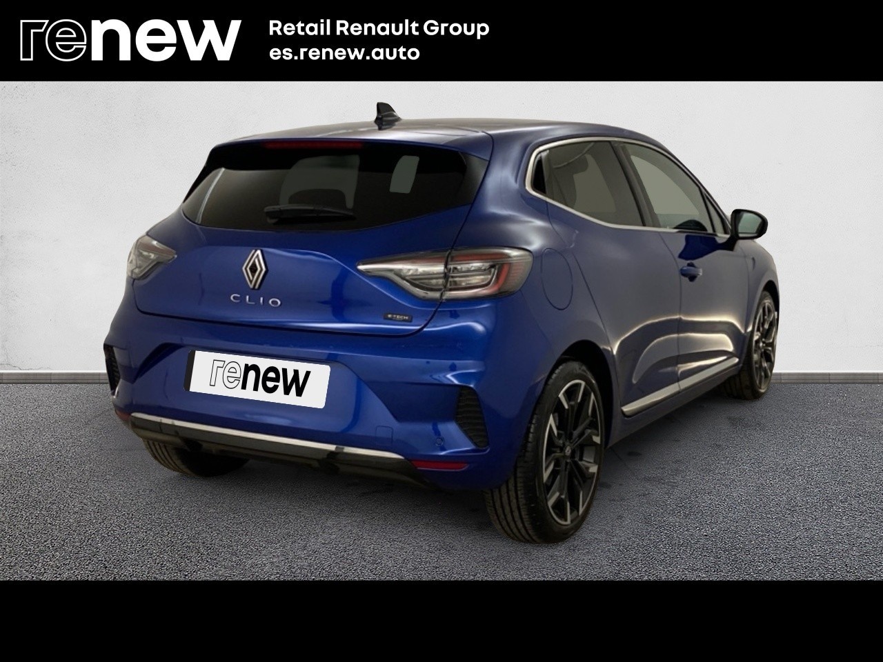 Renault Clio Techno E-Tech full Híbrido 105 kW (143 CV) - 2
