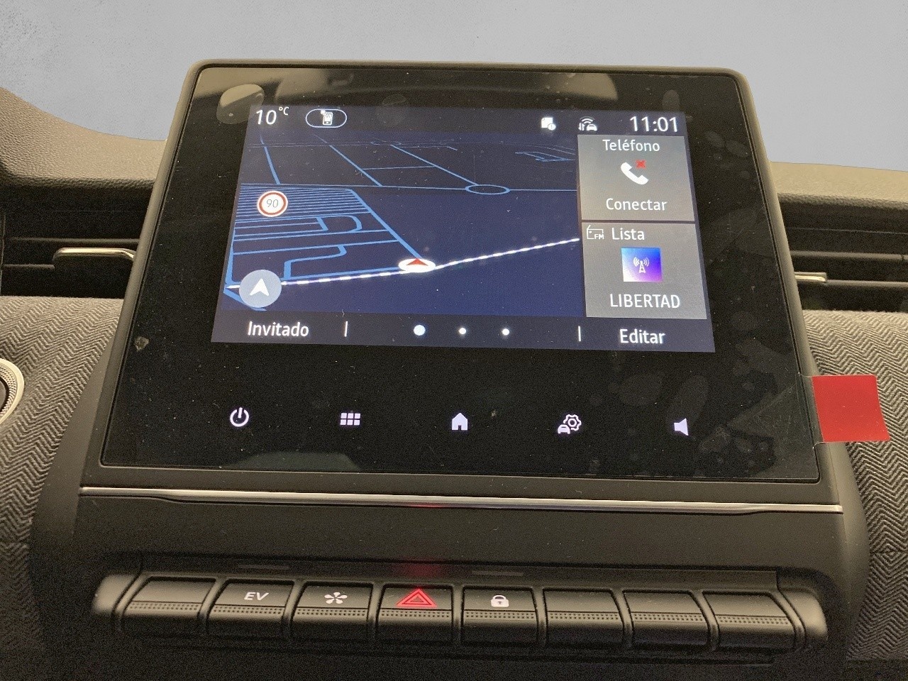 Renault Clio Techno E-Tech full Híbrido 105 kW (143 CV) - 6